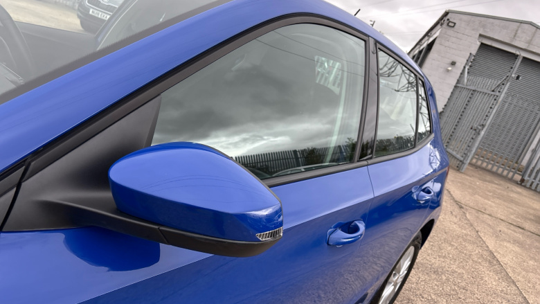 Skoda Fabia 1.0 MPI 80 SE Comfort 5dr Petrol Hatchback